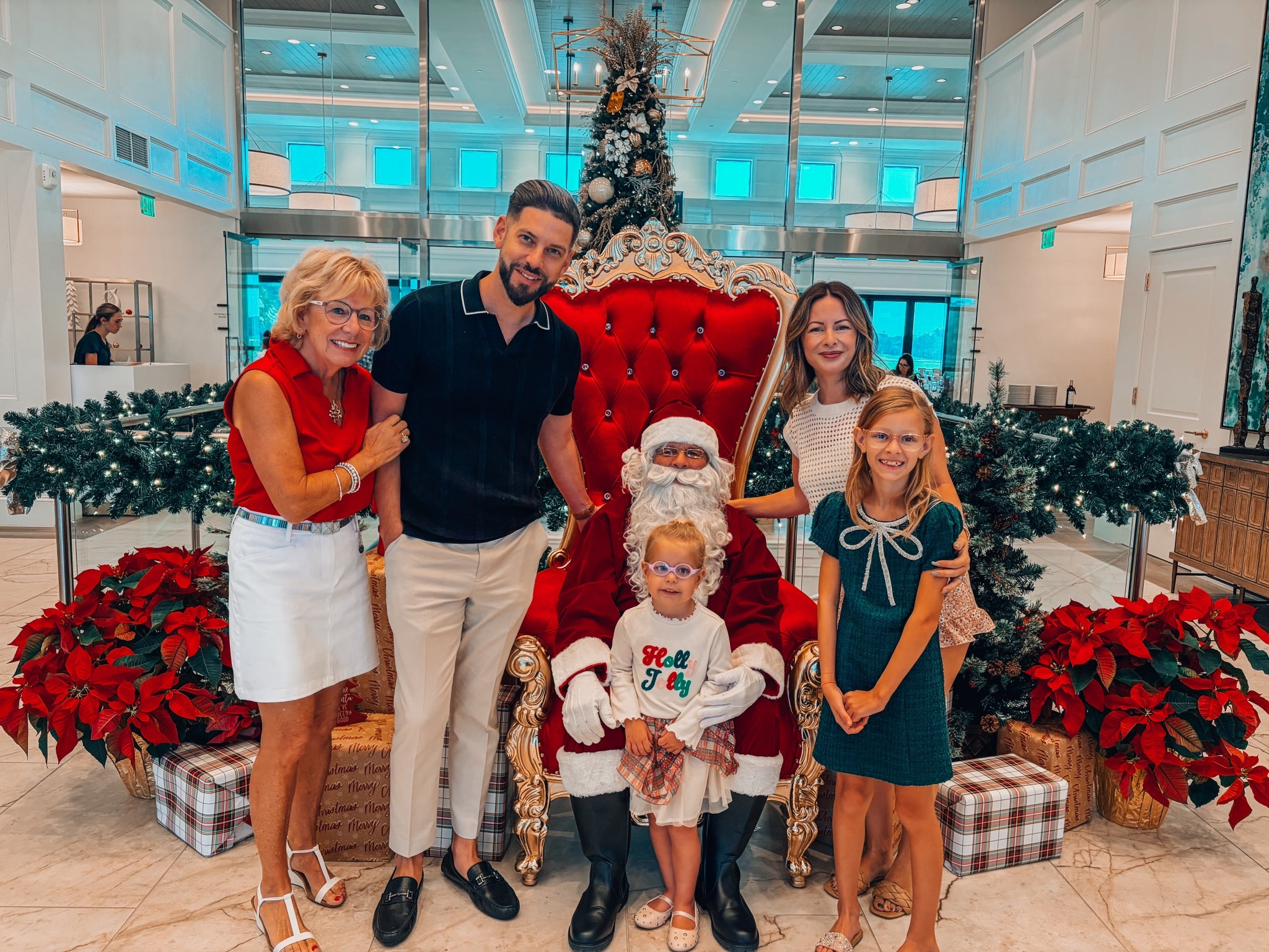 Meet Santa family outfits 🎁✨🎄

#LTKHoliday #LTKootd #LTKFindsUnder50