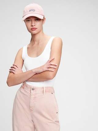Modern Tank Bodysuit | Gap (US)