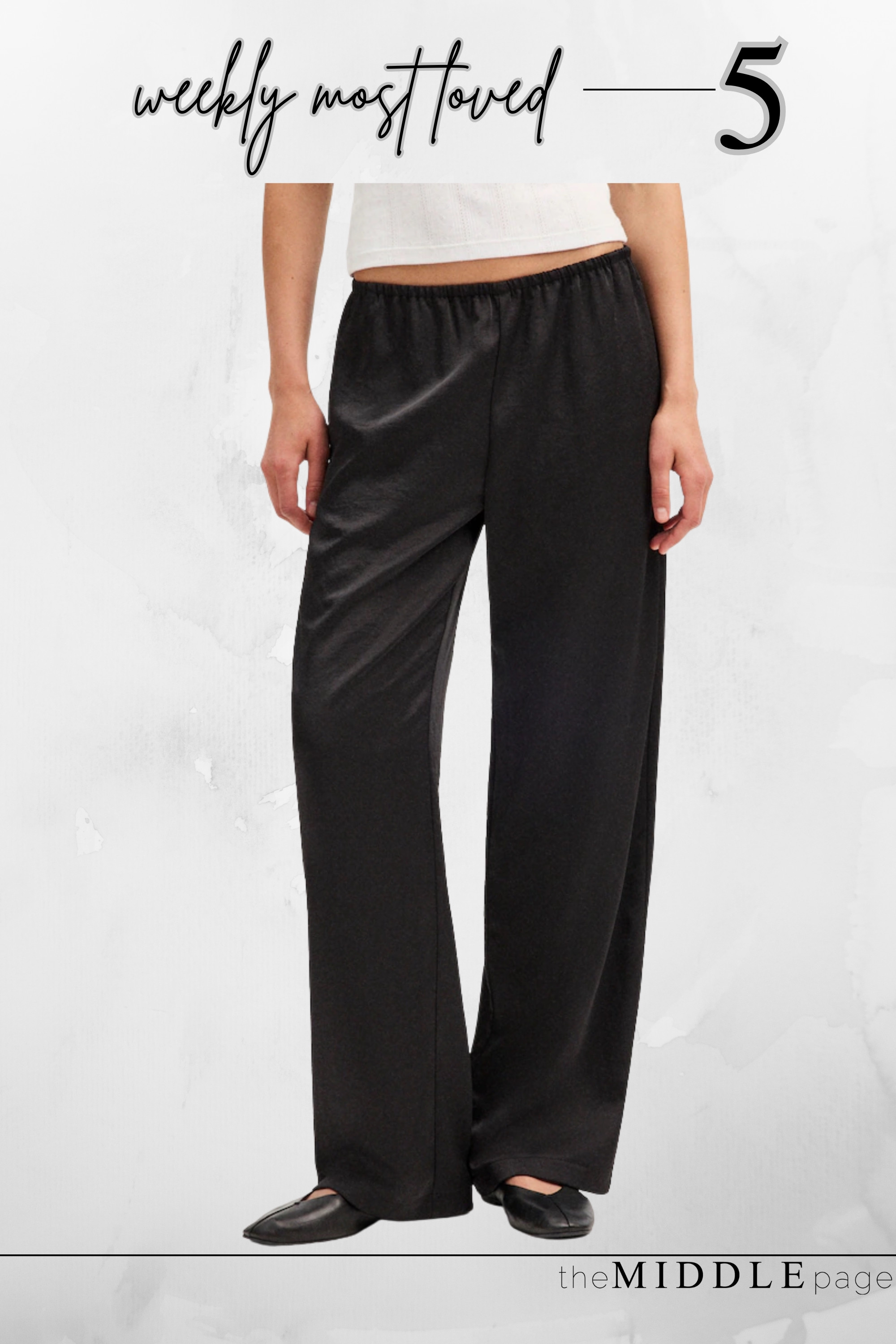 These black pull-on pants are one of those easy wardrobe staples you’ll reach for constantly. They’re polished enough for business casual workwear and comfortable enough for travel, teacher outfits, or everyday fall outfits. #LTKOver40 #WorkOutfits #TeacherOutfits #BusinessCasualWorkwear #FallOutfits 

 #LTKootd #LTKSeasonal #LTKOver40