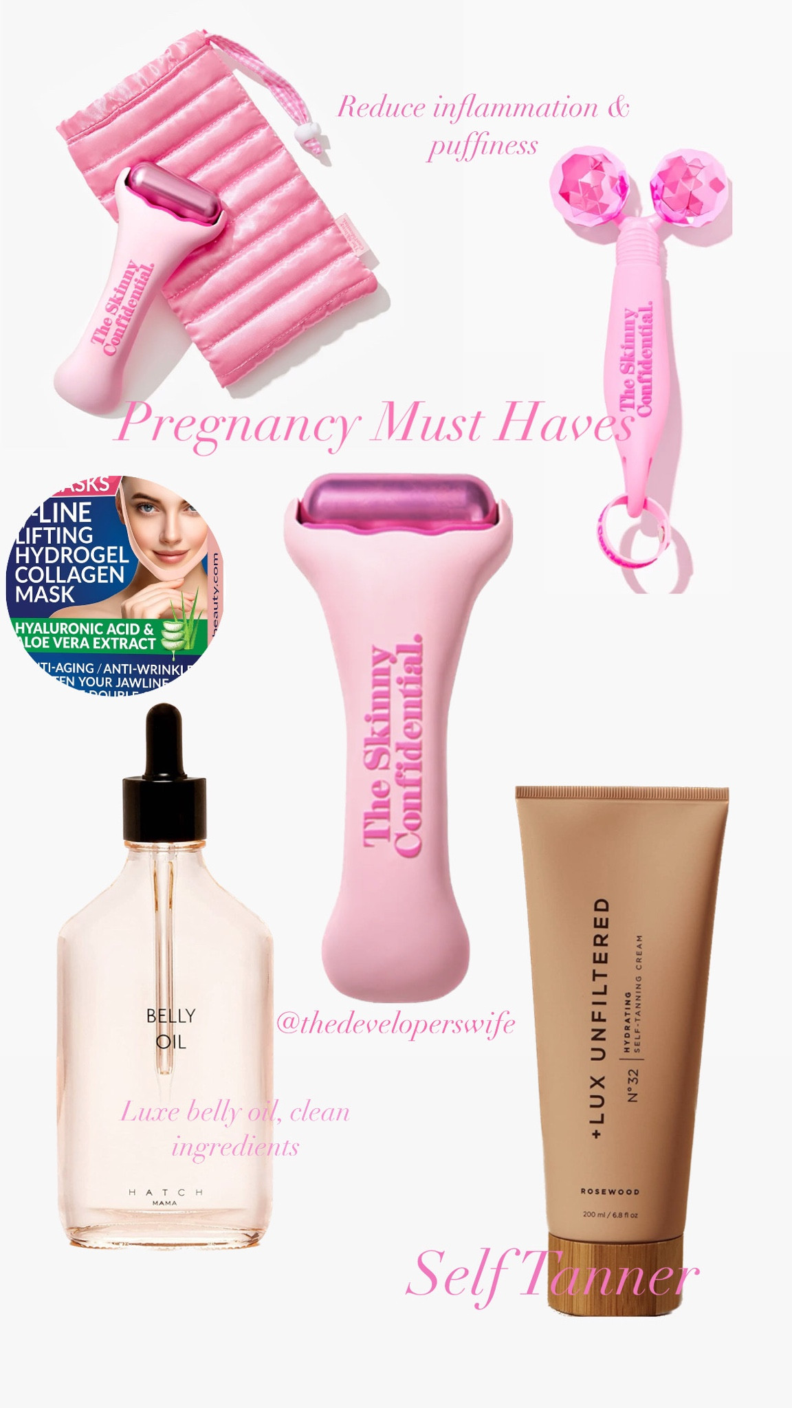 TSC PRODUCTS 15% off CODE: SNATCHEDQUEEN

#LTKbaby #LTKbump #LTKbeauty