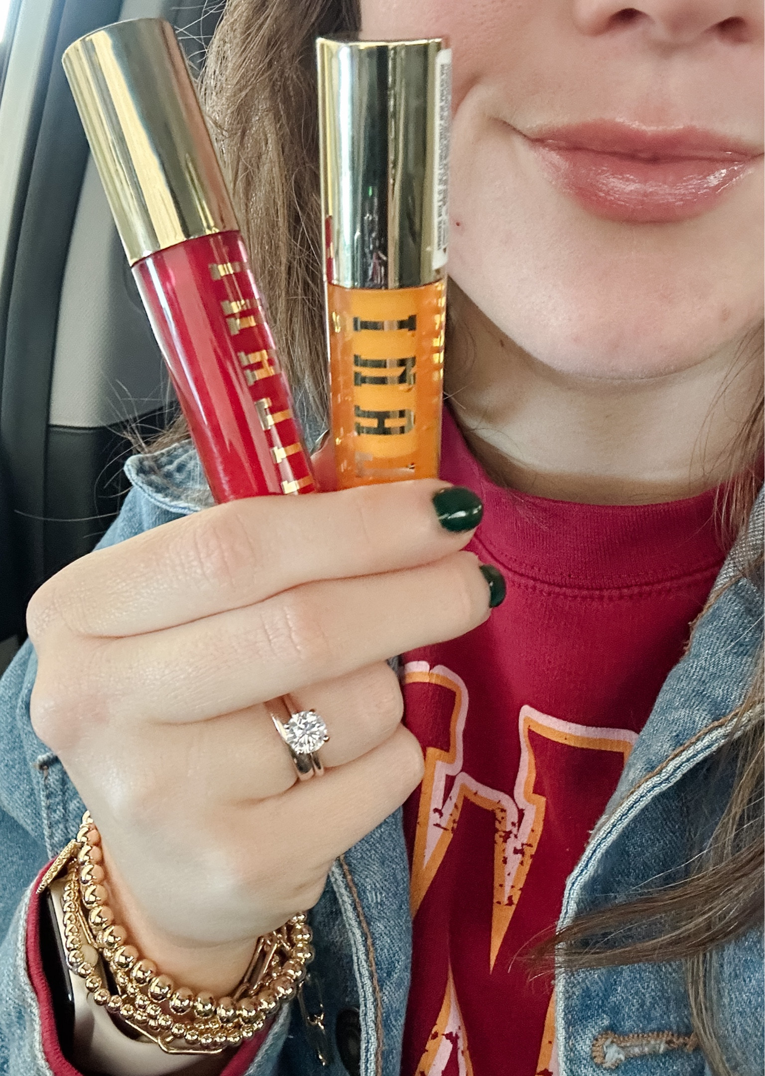 Lip oils 

#LTKbeauty