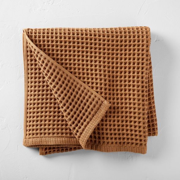 Waffle Bath Towel - Casaluna™ | Target