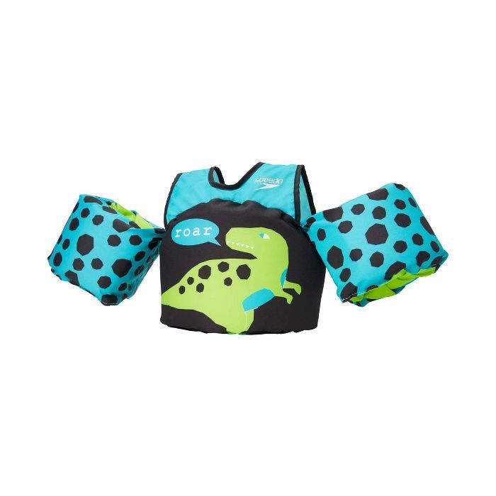 Speedo Splash Jammer Boys' Life Jacket Vest | Target