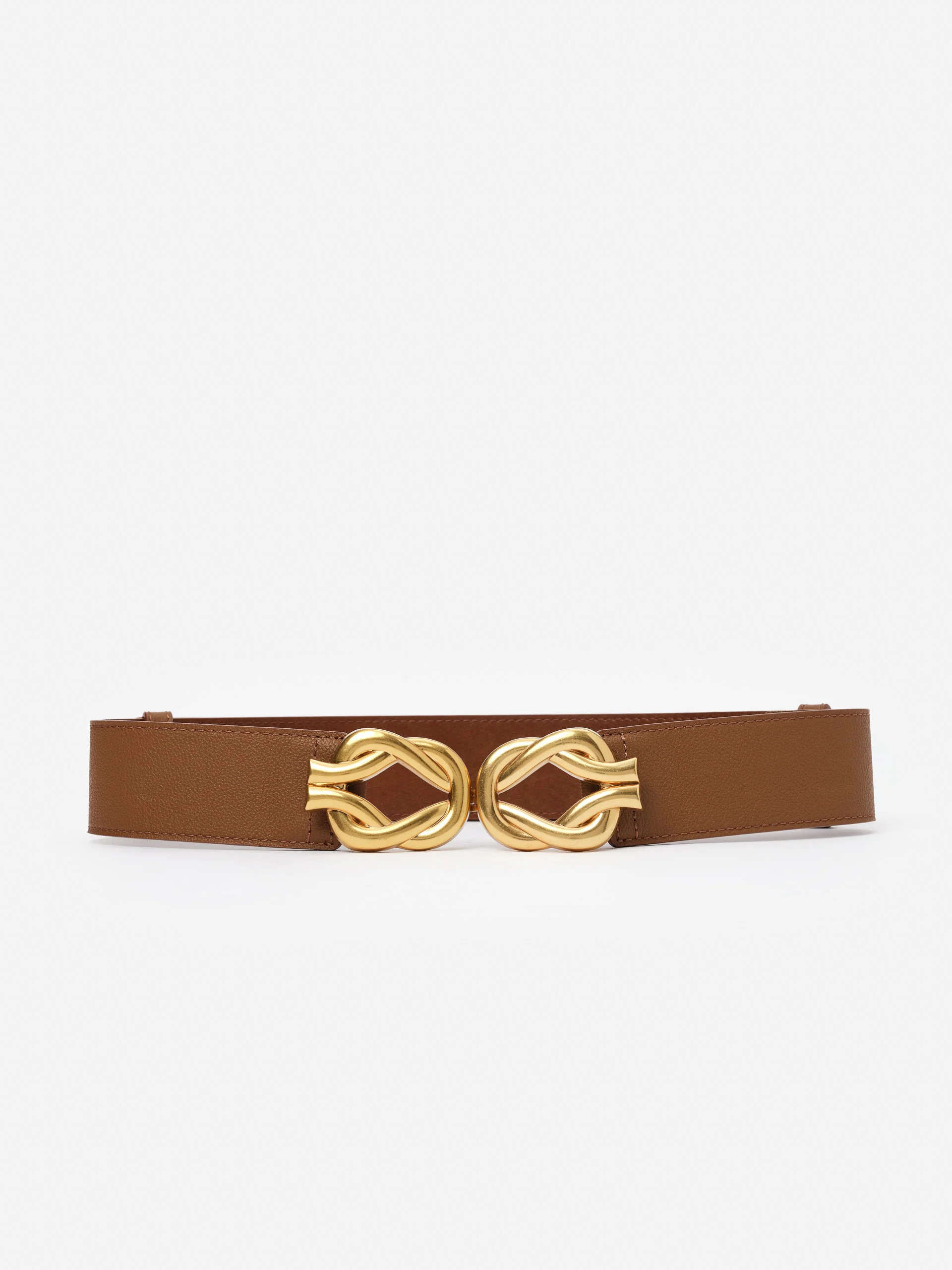 Saddle Solid Eliza Belt | Women's Belts & Jewelry | J.McLaughlin | J.McLaughlin
