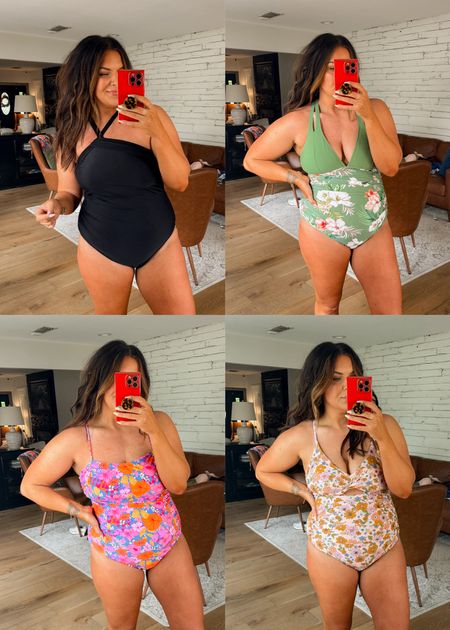 Midsize swimwear from Cupshe
Wearing an XL in all


@cupshe #ad #cupshepartners #cupshe 

#LTKMidsize #LTKSeasonal #LTKFindsUnder50