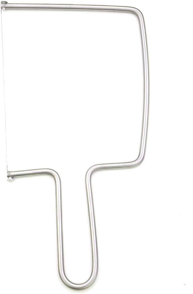 Aeon Design Cheese Slicer/Cutter With Extra 2 Wires-Easy And Fast Cutting Hard Or Semi Hard Block... | Amazon (US)