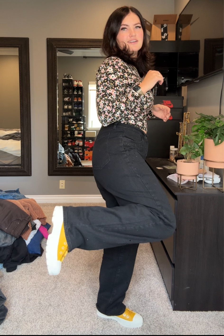 Casual party outfit from todays OOTD TikTok 🥳 

#LTKHoliday #LTKSeasonal #LTKfindsunder50