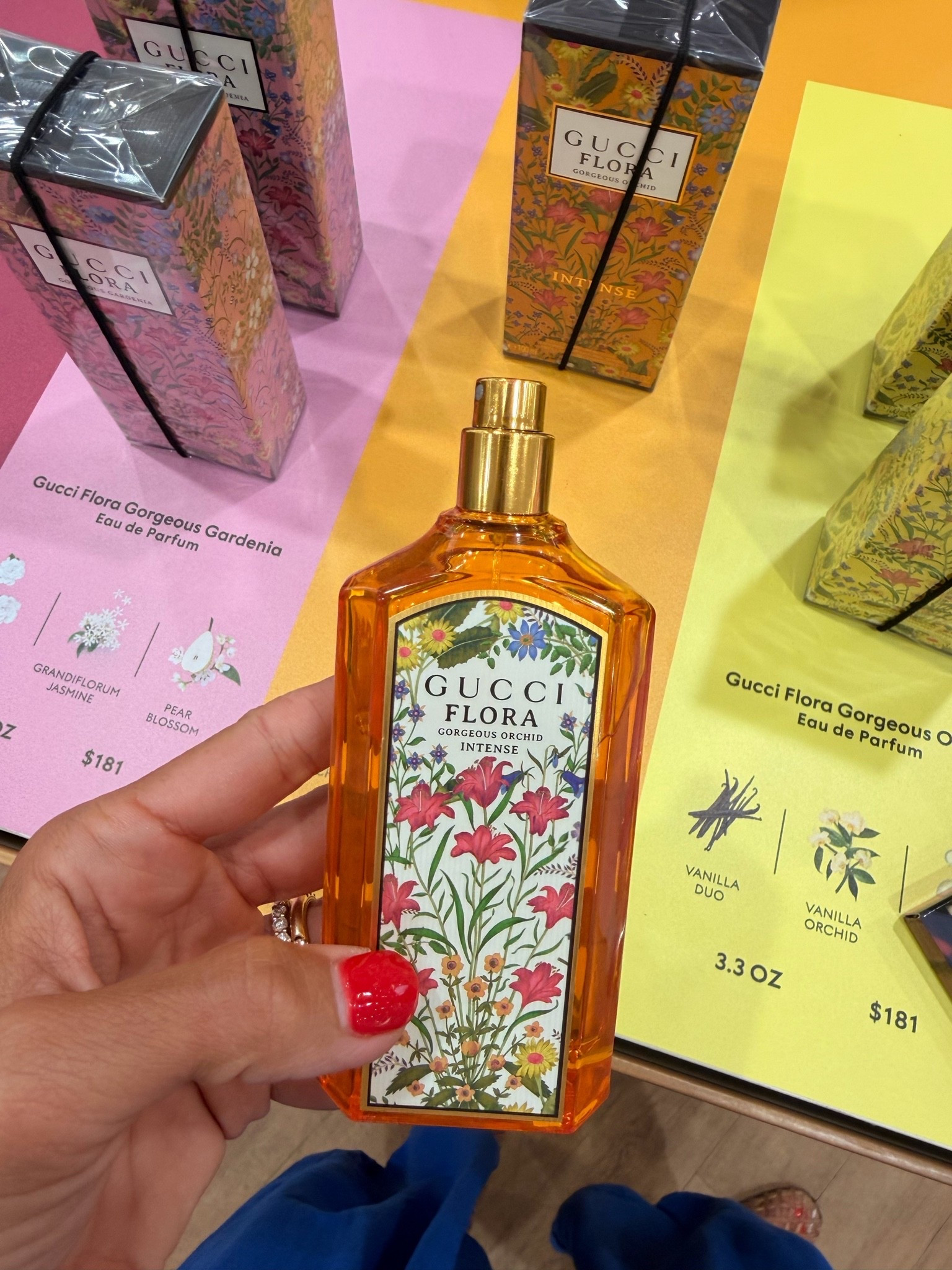 Found this new perfume today and I’m OBSESSED!!! It’s so good!!

#LTKSaleAlert #LTKootd #LTKSeasonal