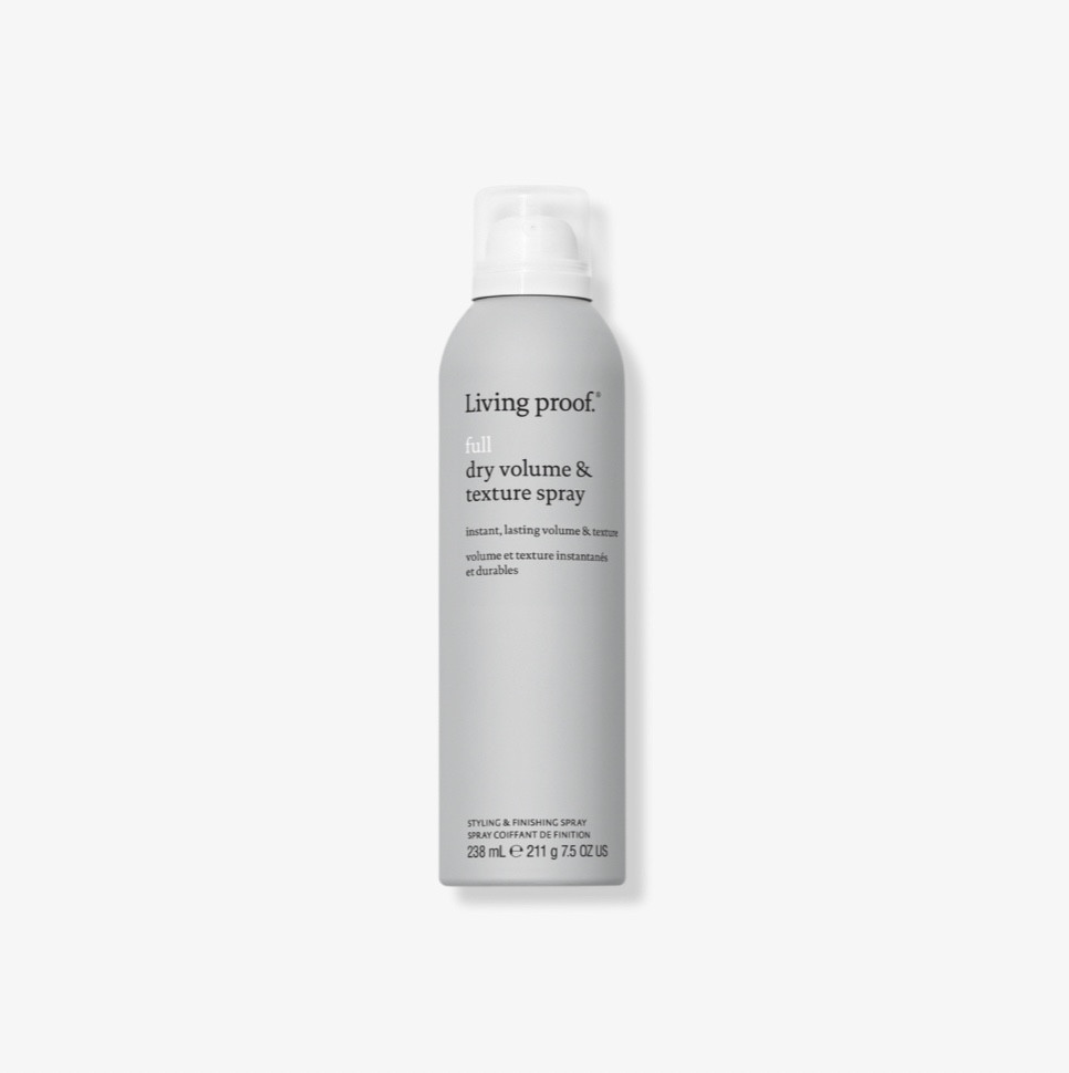 The best hair product for reviving limp hair! Works great with all hair types. 

Hair care 
Big hair don’t care 
Hair volume 
Living proof hair 
Hair products 
Hair volumizer 

