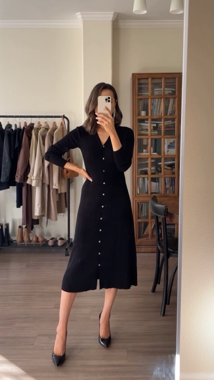 Holiday looks under $100
Black sweater dress xs 
Sweaters xs
Jeans tts 

Budget friendly finds / LBD @walmartfashion #walmartfashion #wartpartner 

#LTKHoliday #LTKstyletip #LTKunder50