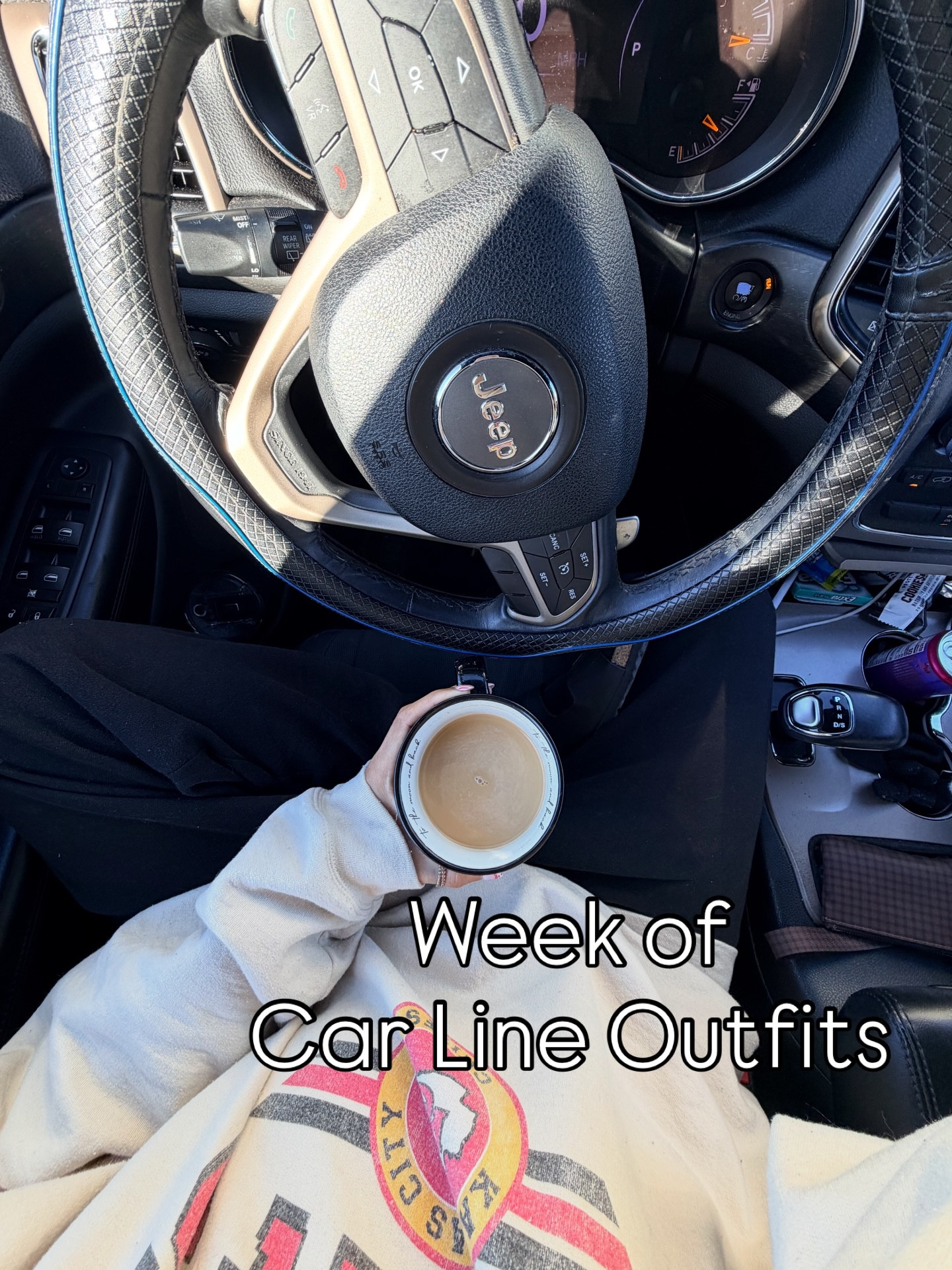 Still freezing in Florida so it was a week of cozy, comfy car line fits because Mother Nature + life said do your best 😅❄️ comfy but still cute because obviously.

Comment SHOP to get the links sent to you 

#carlinecraft #momoutfits #floridamom #everydaystyle #comfychic

Florida winter outfits, car line outfit ideas, comfy mom style, everyday mom fashion, casual outfit inspo
