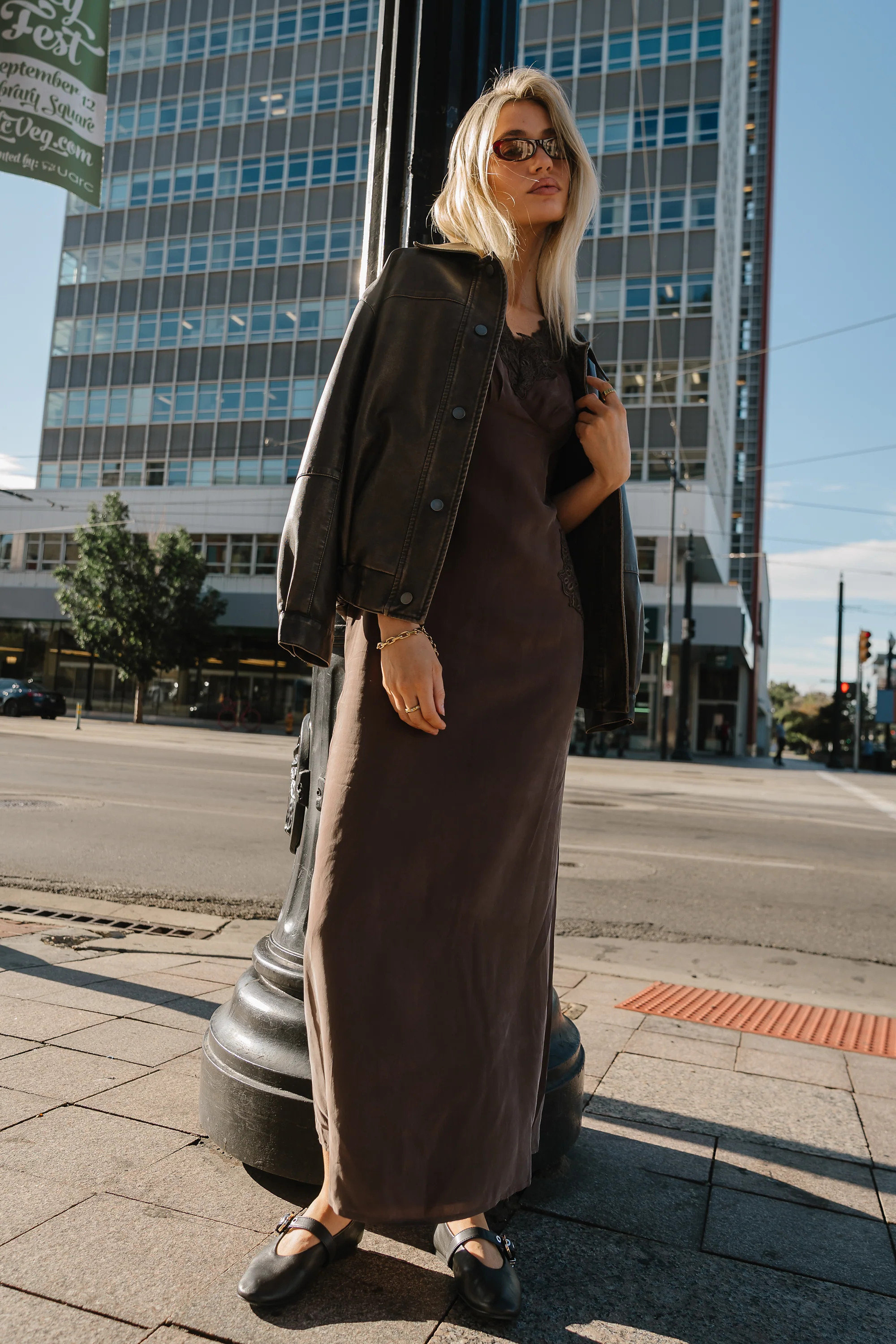 Celeste Maxi Dress | Böhme US