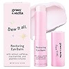 grace & stella Under Eye Brightener Balm Stick - Travel Essentials - Caffeine Eye Cream for Dark ... | Amazon (US)