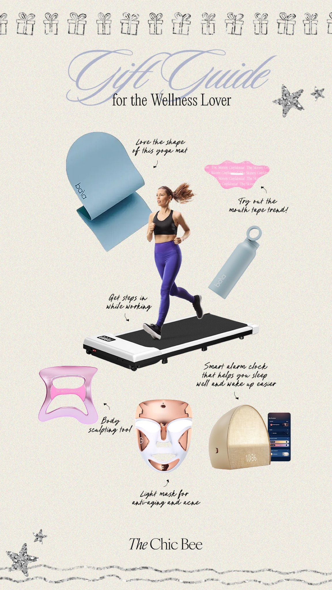 Gift guide for the wellness lover ✨

#LTKBeauty #LTKGiftGuide