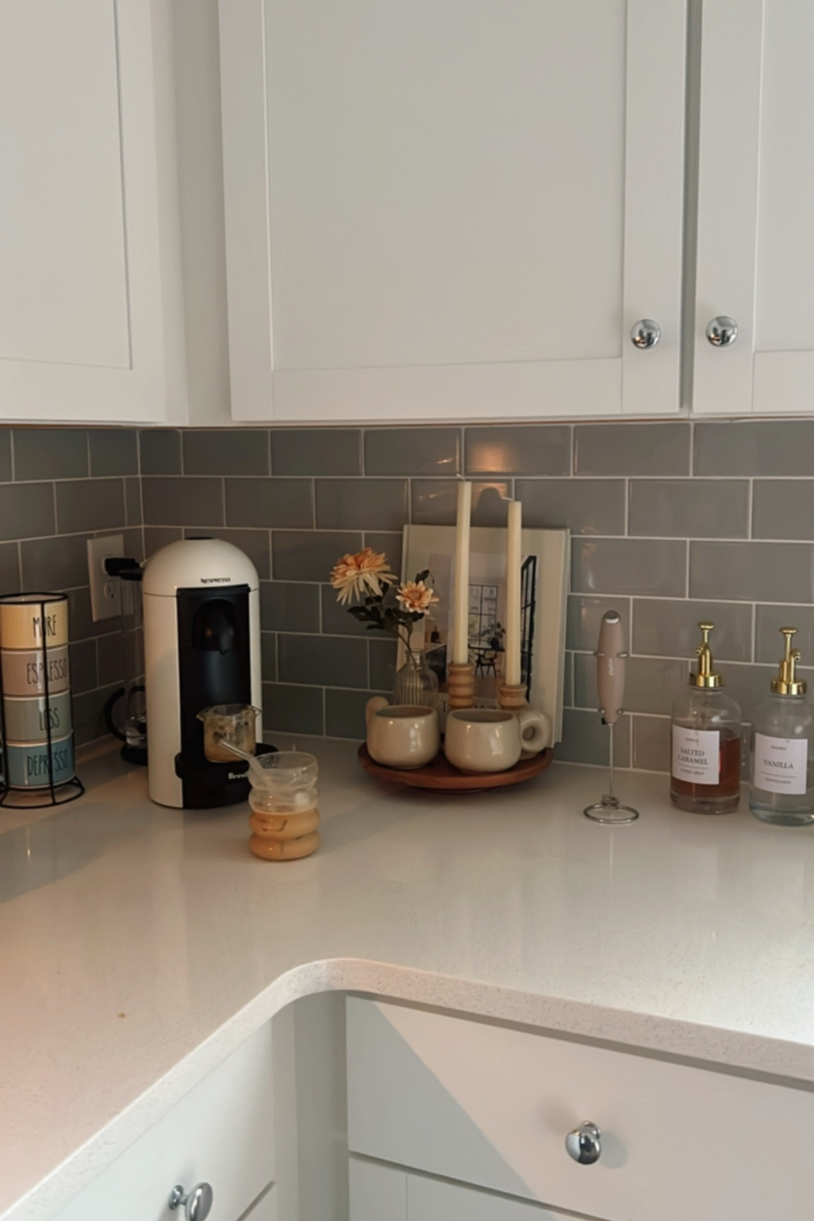 Coffee area is my fav 

#LTKGiftGuide #LTKHome