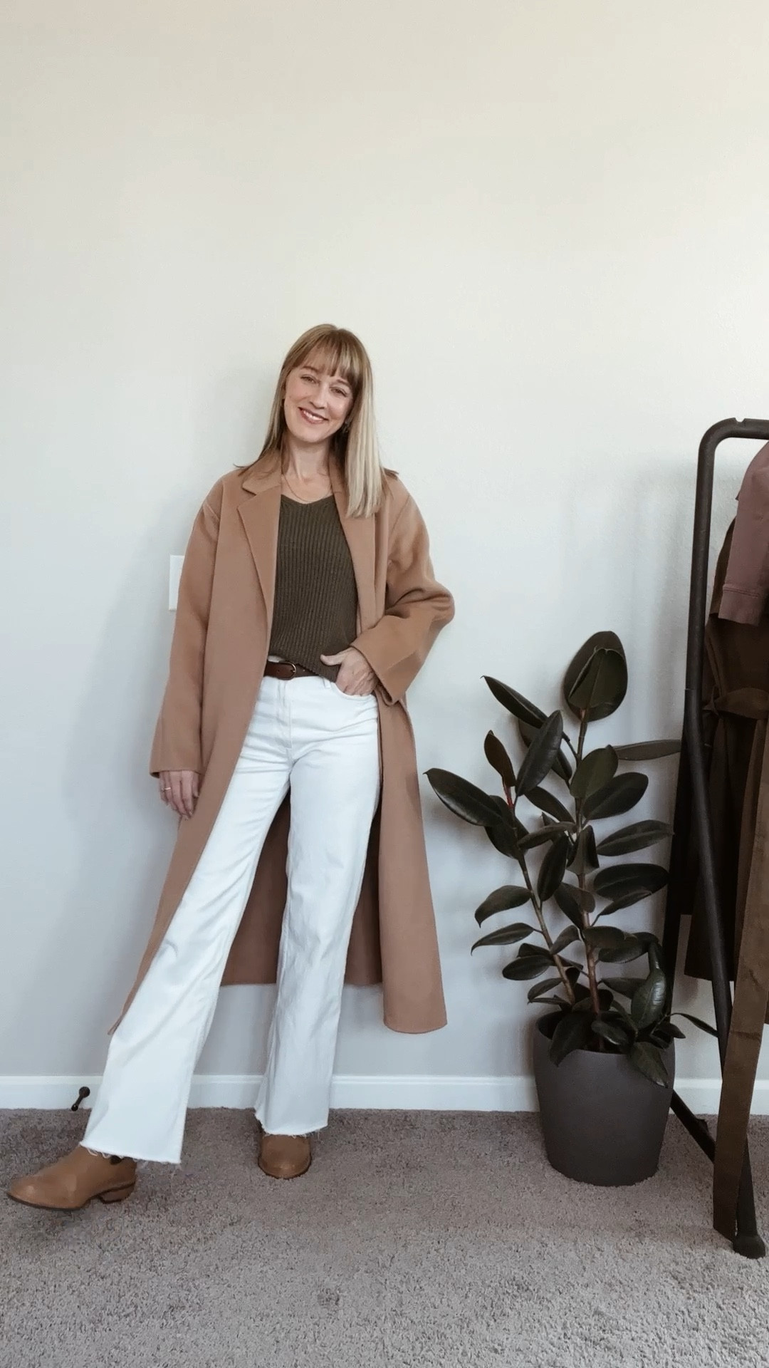 Capsule Wardrobe | Winter Outfit

#LTKstyletip