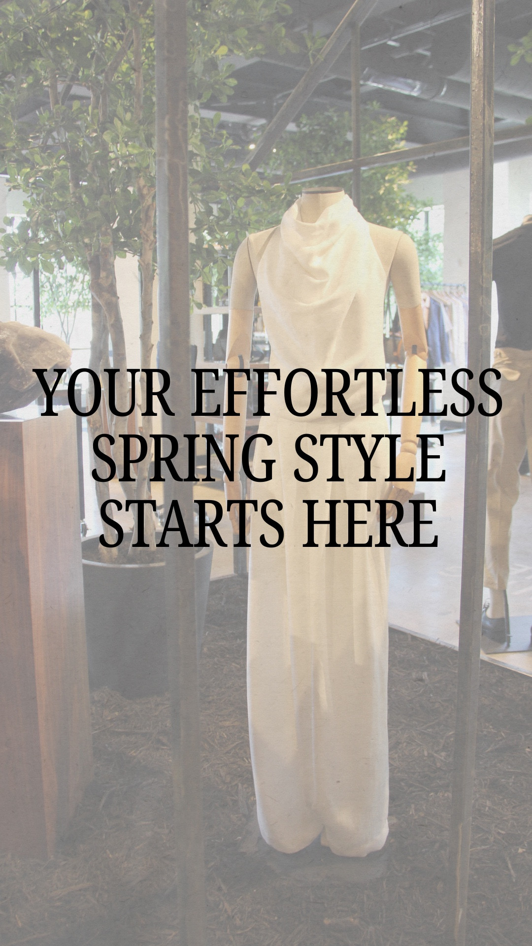 Spring ease has arrived! Shop the pieces you’ll want on repeat—bags, shoes, dresses, cardigans, cotton shirts, and breezy bottoms that make getting dressed effortless and chic.

#LTKmorningroutine #LTKSeasonal #LTKootd