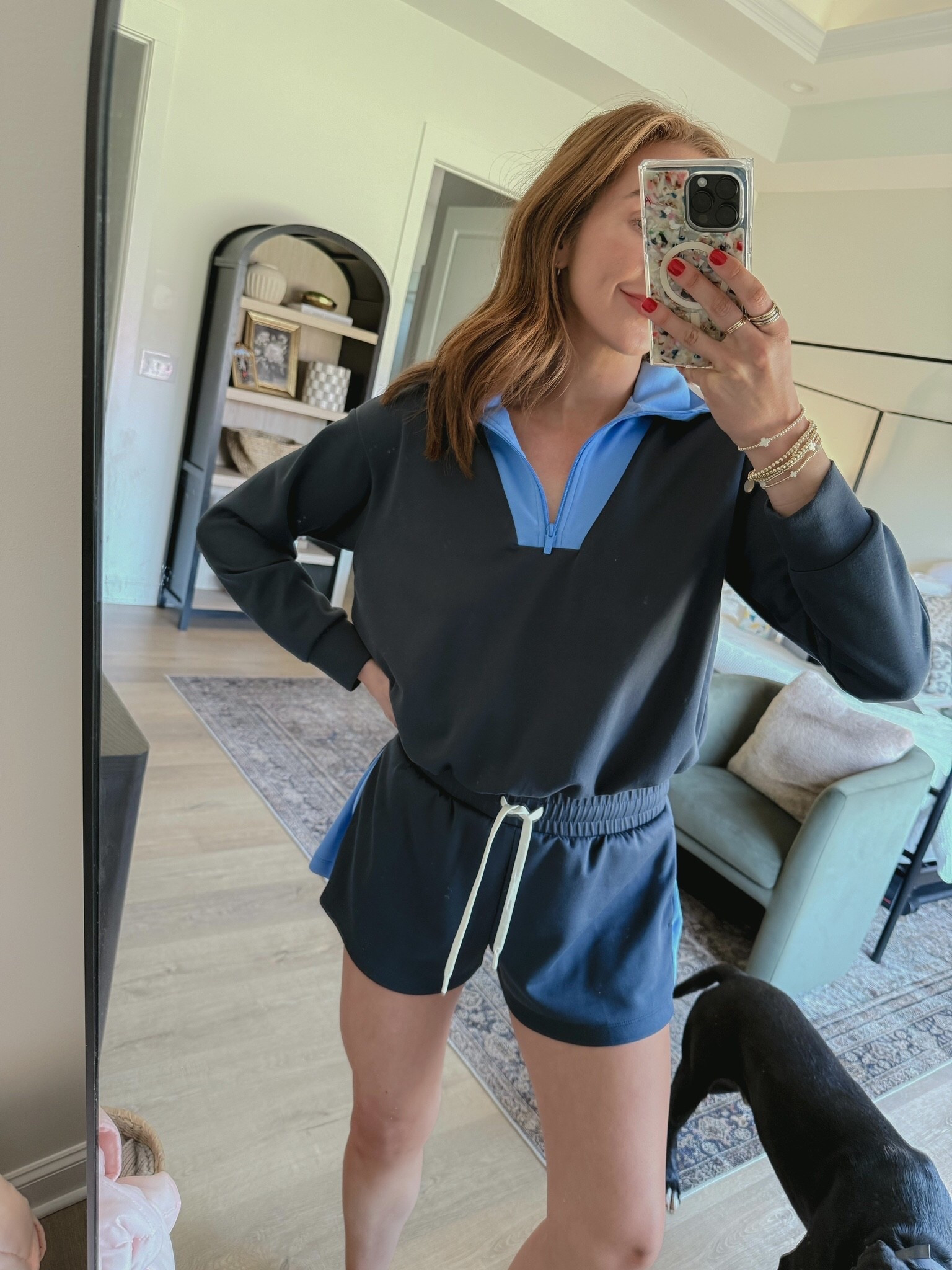 Cozy Sunday OOTD. This set from Target has been a new go-to. So comfy but I still look put together.  ✨

#LTKootd #LTKdayinmylife #LTKgrwm