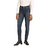 Levi's Women's 721 High Rise Skinny Jeans, Blue Story, 31 (US 12) M | Amazon (US)