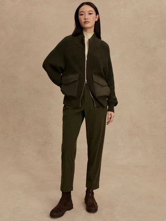 Nell Reg Tapered Leg Pant 27" | Varley US