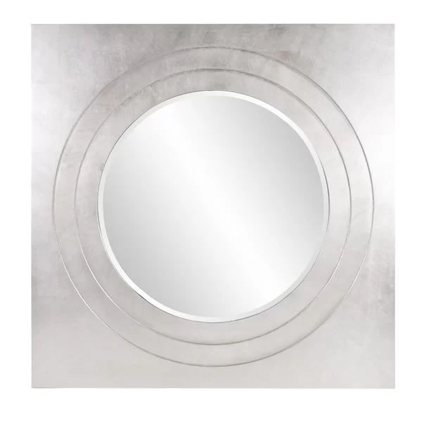 Shearin Antor Beveled Frameless Accent Mirror | Wayfair North America