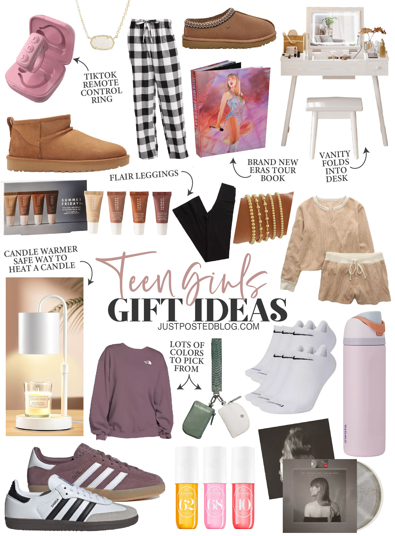 Teen Girl Gift Guide is here full of ideas! Lots of great gift ideas for teens! 

Teen and Tween Gift Guide, Christmas Gifts for Teens, Christmas Gifts for Tweens, Teen Gift Ideas, Tween Gift Ideas, Teen Gift Guide, Tween Gift Guide, Teen Girl Gift Ideas, Teen Girls Stocking Stuffers, 

 

#LTKGiftGuide #LTKHoliday