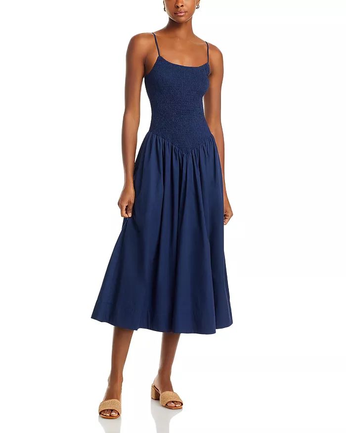 Hazel Smocked Dropped Waist Dress | Bloomingdale's (US)
