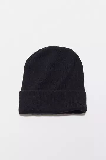 Faye Jersey Knit Beanie | Urban Outfitters (US and RoW)