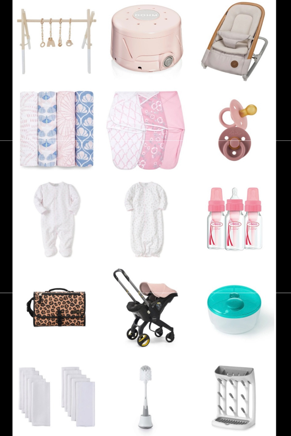 Linking our must-have newborn baby gear for the first 10 days! 

#LTKbump #LTKunder50 #LTKbaby