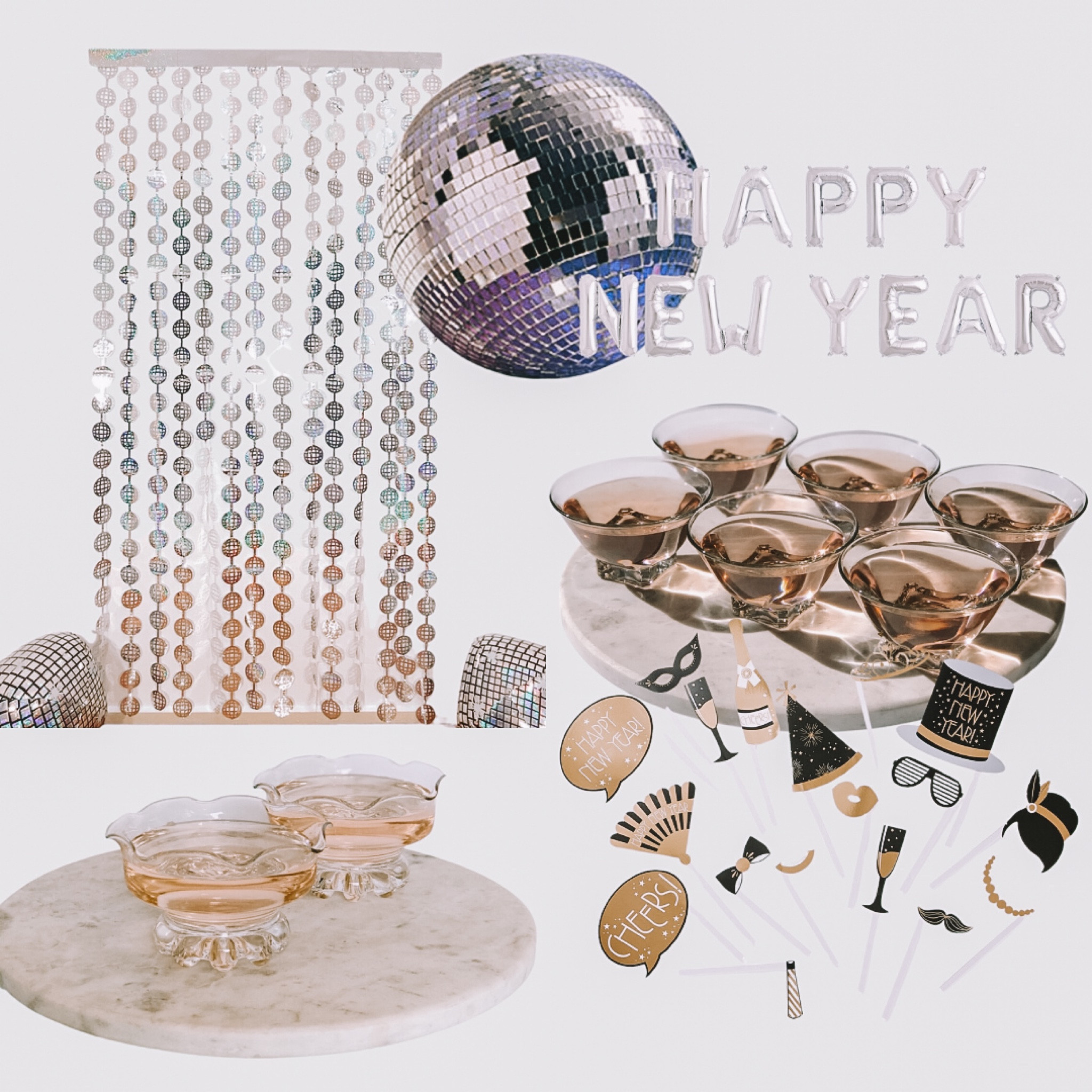 Ring in the new year with style right from the comfort of your home 🏡 

My guide has everything you need for an unforgettable New Year’s Eve party at home 🏡 

From sparkling decorations to festive cocktails, I’ve got you covered 🔥

Stay cozy, get festive, and welcome 2024 with a bang ❗️ 

#homenewyearseve #festivecelebration #welcome2024

#LTKGiftGuide #LTKaustralia #LTKSeasonal