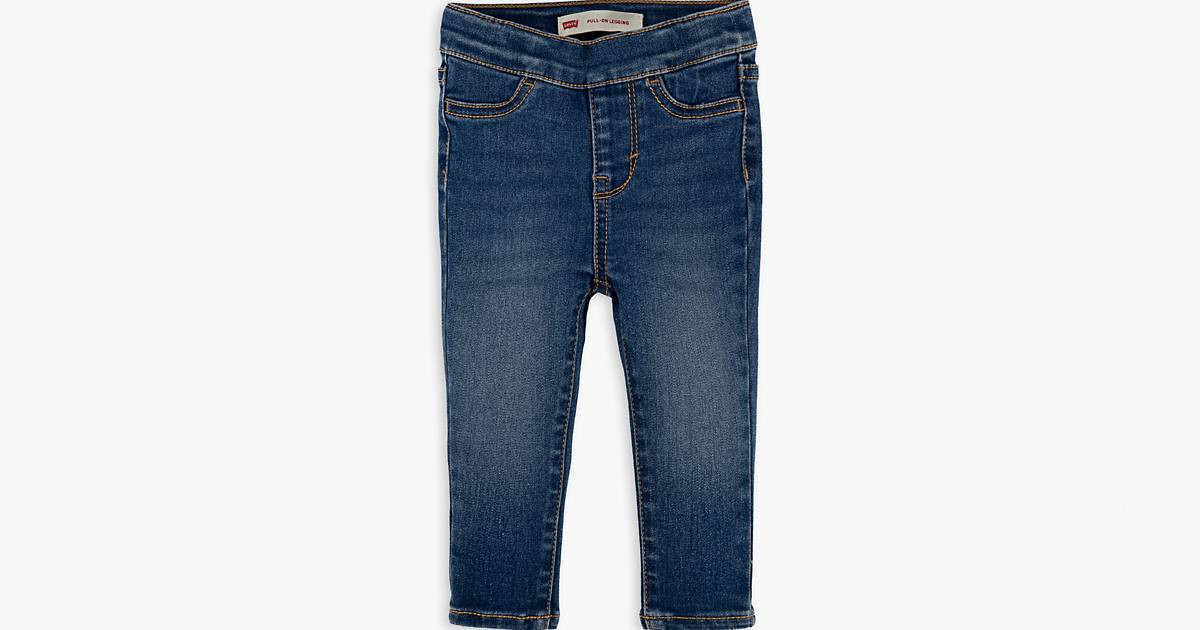 Pull On Jeggings Baby Girls 3m-9mSale price is $12.00Original Price Was $24.0050% off Price as Ma... | Levi's US