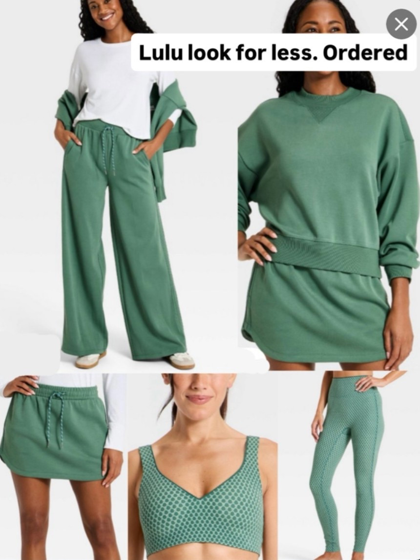 Can’t wait for this to arrive! Major lulu vibes #target #targetfashion #lululookforless

#LTKSaleAlert #LTKmomlife #LTKActive