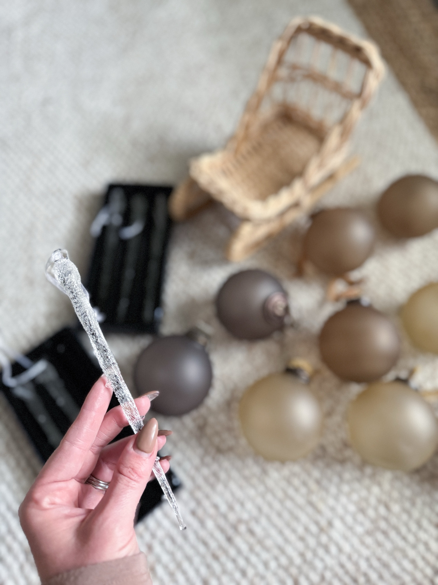 Neutral Modern Boho Christmas finds from the McGee and Co Holiday Collection

Rattan Sleigh - Neutral Christmas  - Studio McGee Christmas - Boho Christmas - Neutral Ornaments 



#LTKHoliday #LTKHome