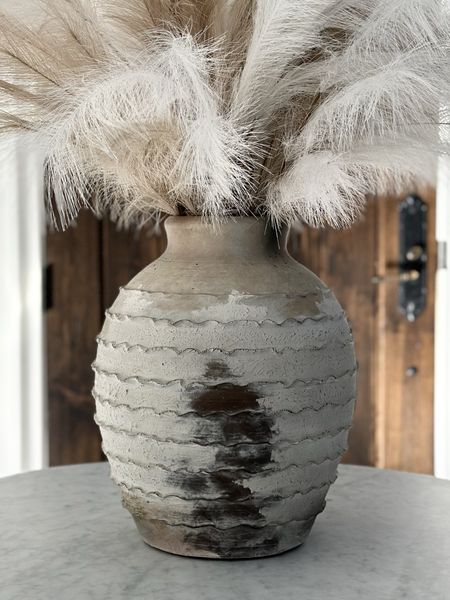 My foyer vase 🤎 

#LTKhome
