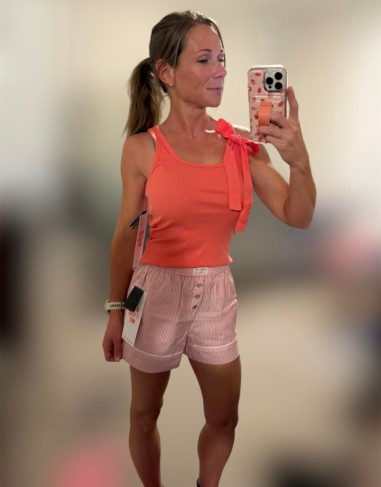 Walmart Casual Tank and Short Set

#LTKootd #LTKMothersDay