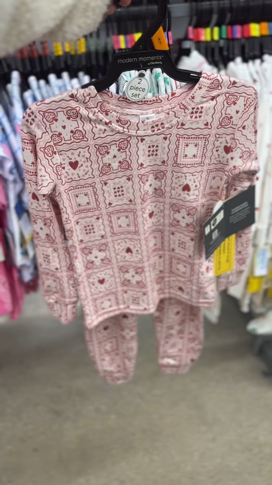 Baby/toddler Valentine’s Day pajamas💘

#LTKmomlife #LTKKids #LTKBaby