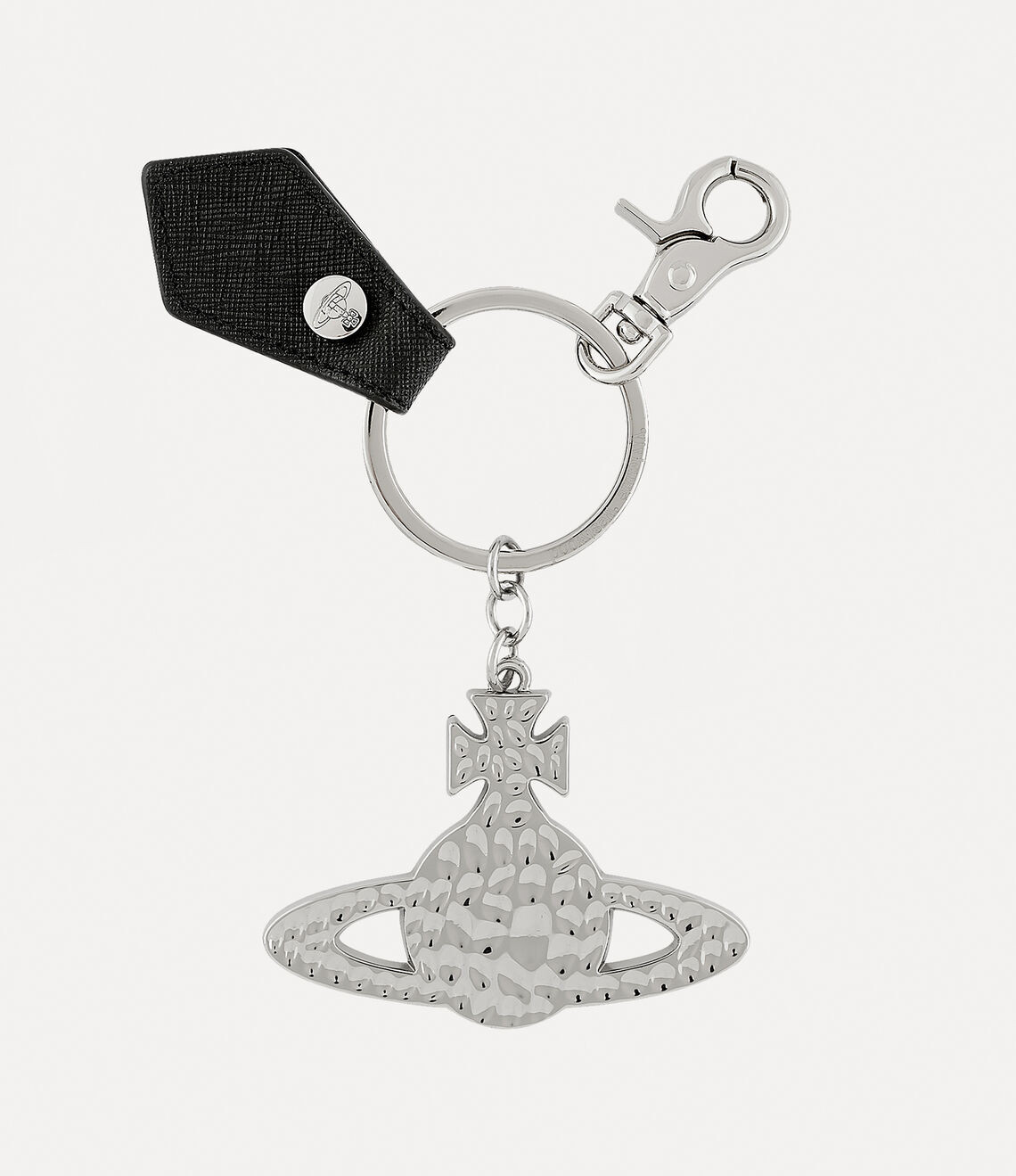 Hammered orb silver | Vivienne Westwood