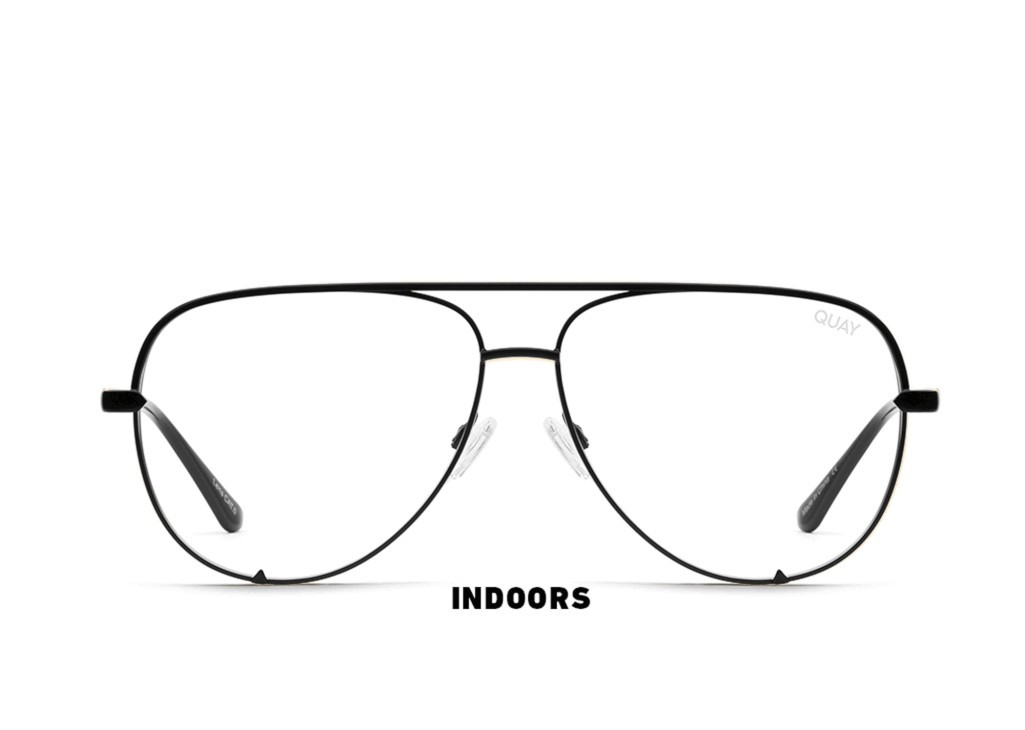 HIGH KEY SHIFT | Quay Australia