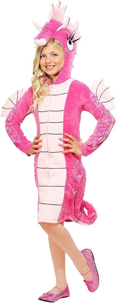 Seahorse Costume for Girls | Amazon (US)