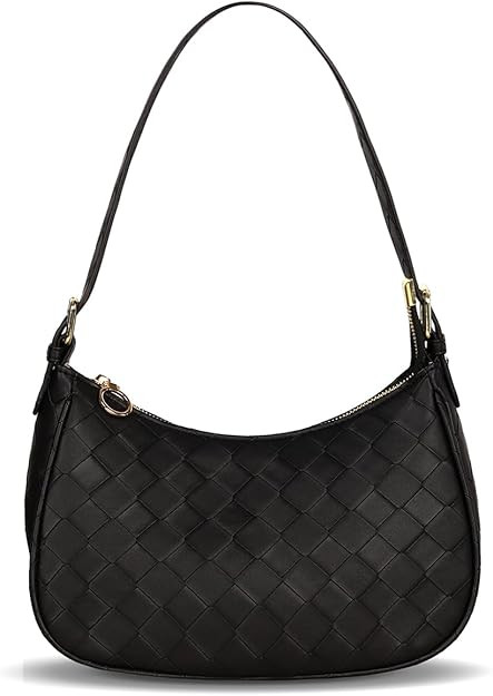 Shoulder Bag for Women Hobo Handbag Under the Arm Purse Fashion Small Crescent Tote Bag for Ladie... | Amazon (US)