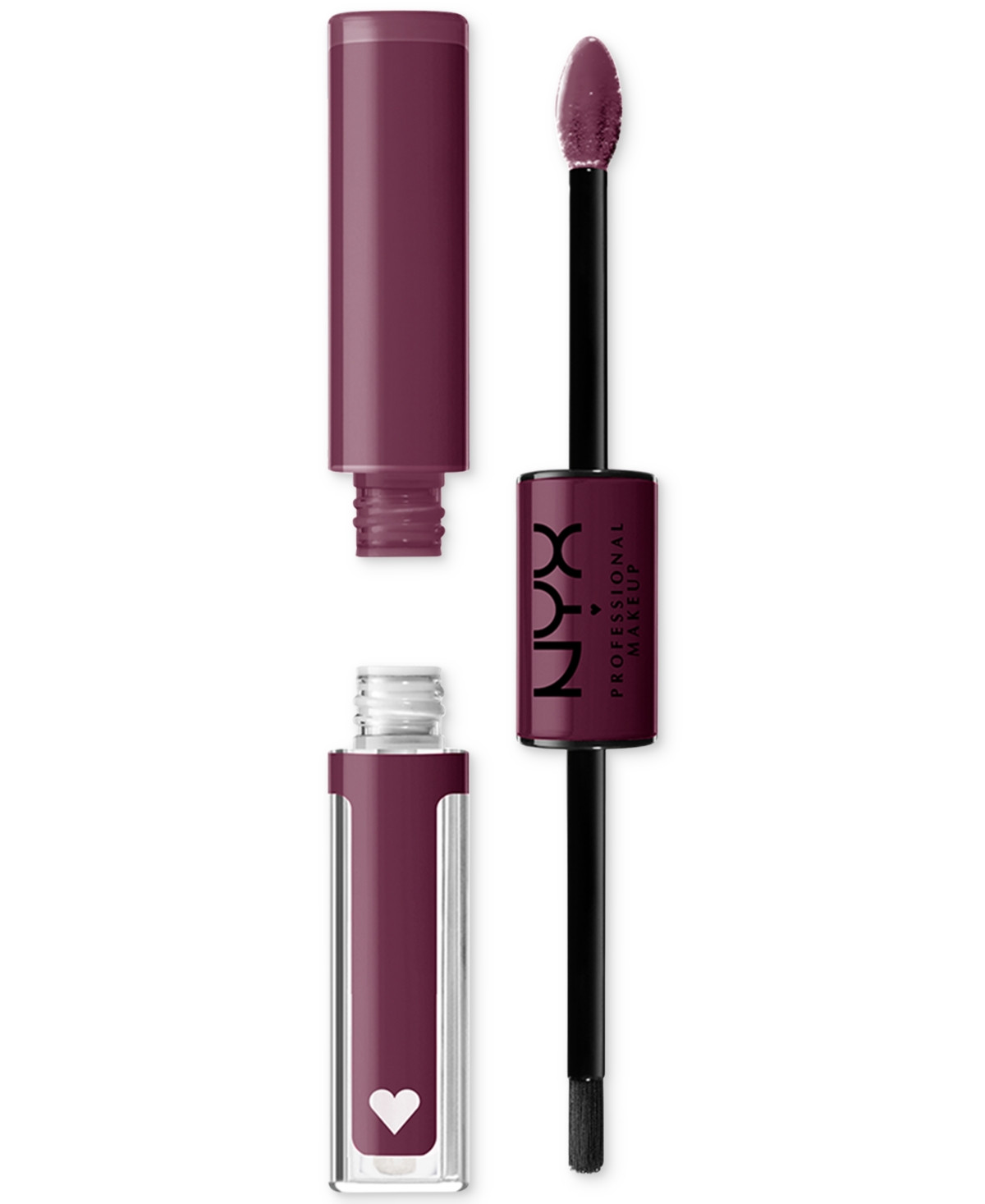 Nyx Professional Makeup Shine Loud High-Shine Long-Lasting Liquid Lipstick - Make It Work | Macy's