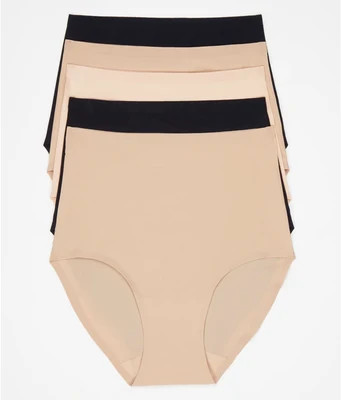 Softstretch Brief 5-Pack | Bare Necessities