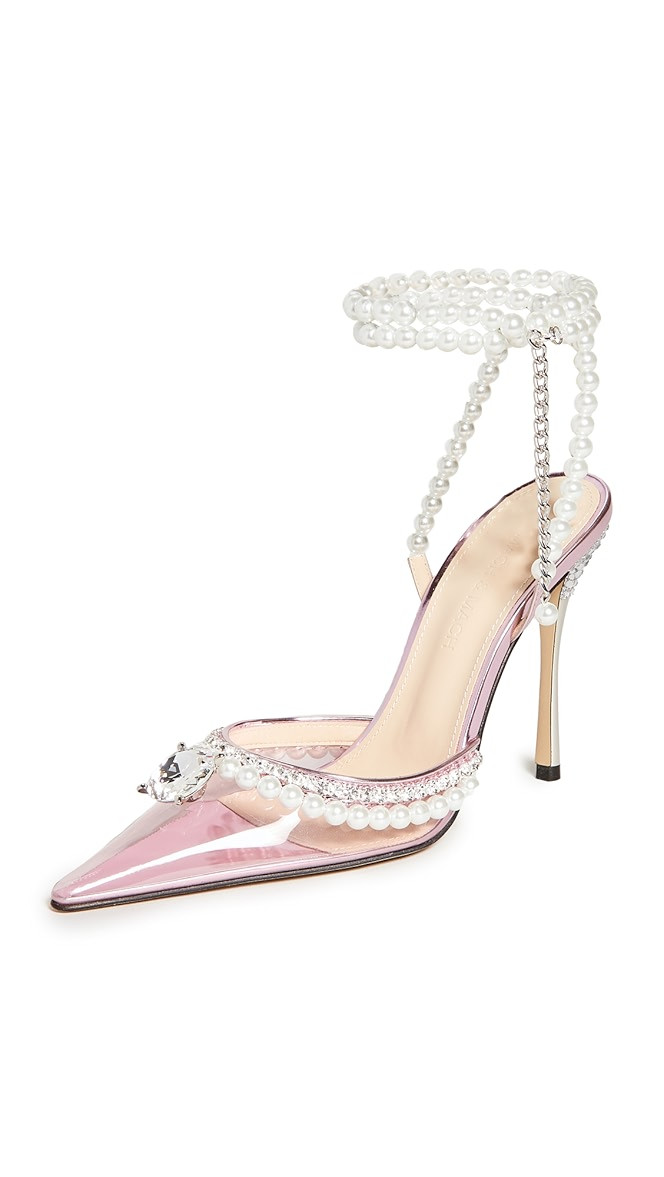 Diamond of Elizabeth High Heels | Shopbop