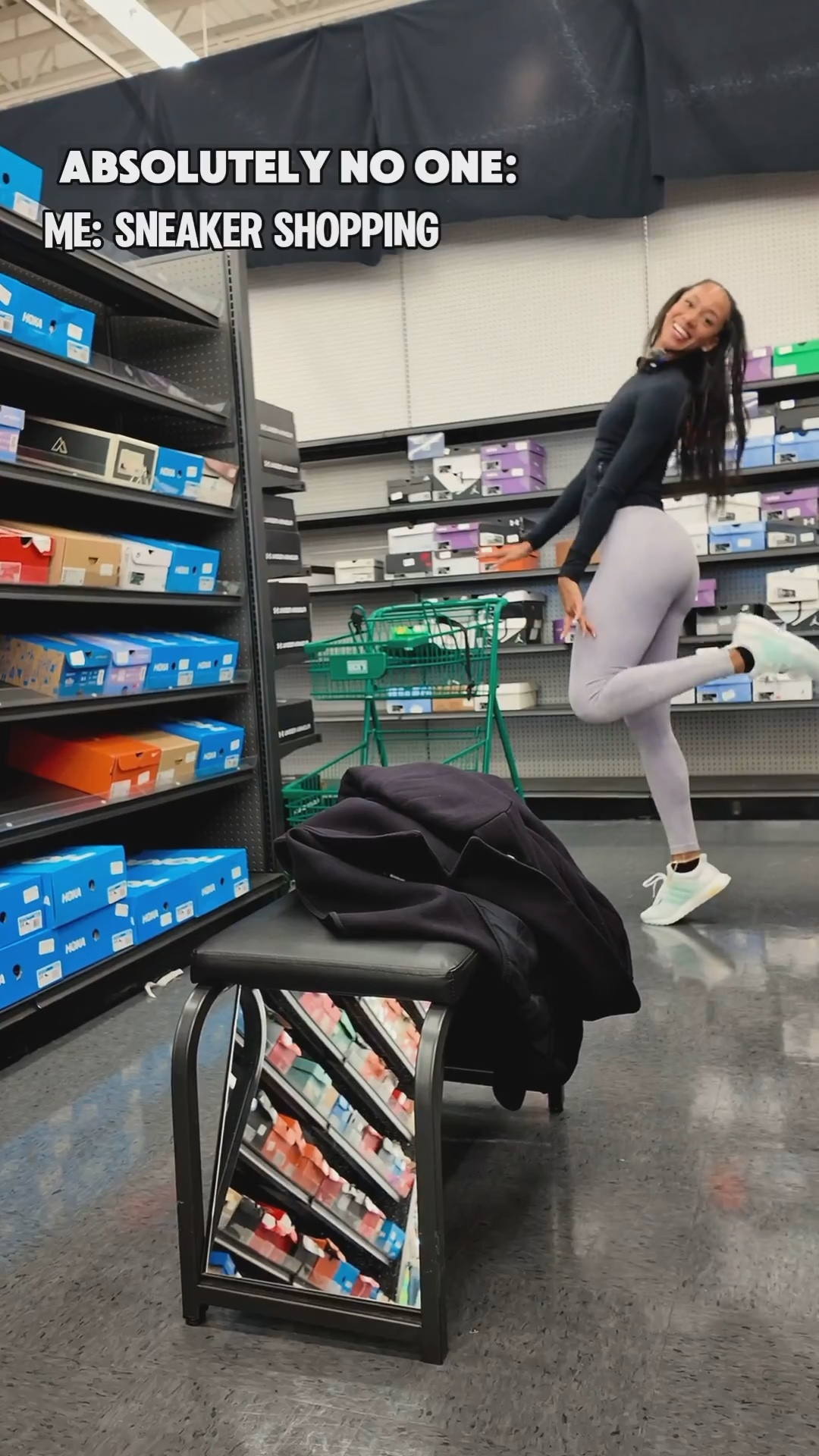 Another one, this is my fourth pair of Adidas ultra boost. And by far they are the perfect workout sneaker. So when I found them, I couldn’t help but be excited.

#LTKSpring #LTKActive #LTKFitness