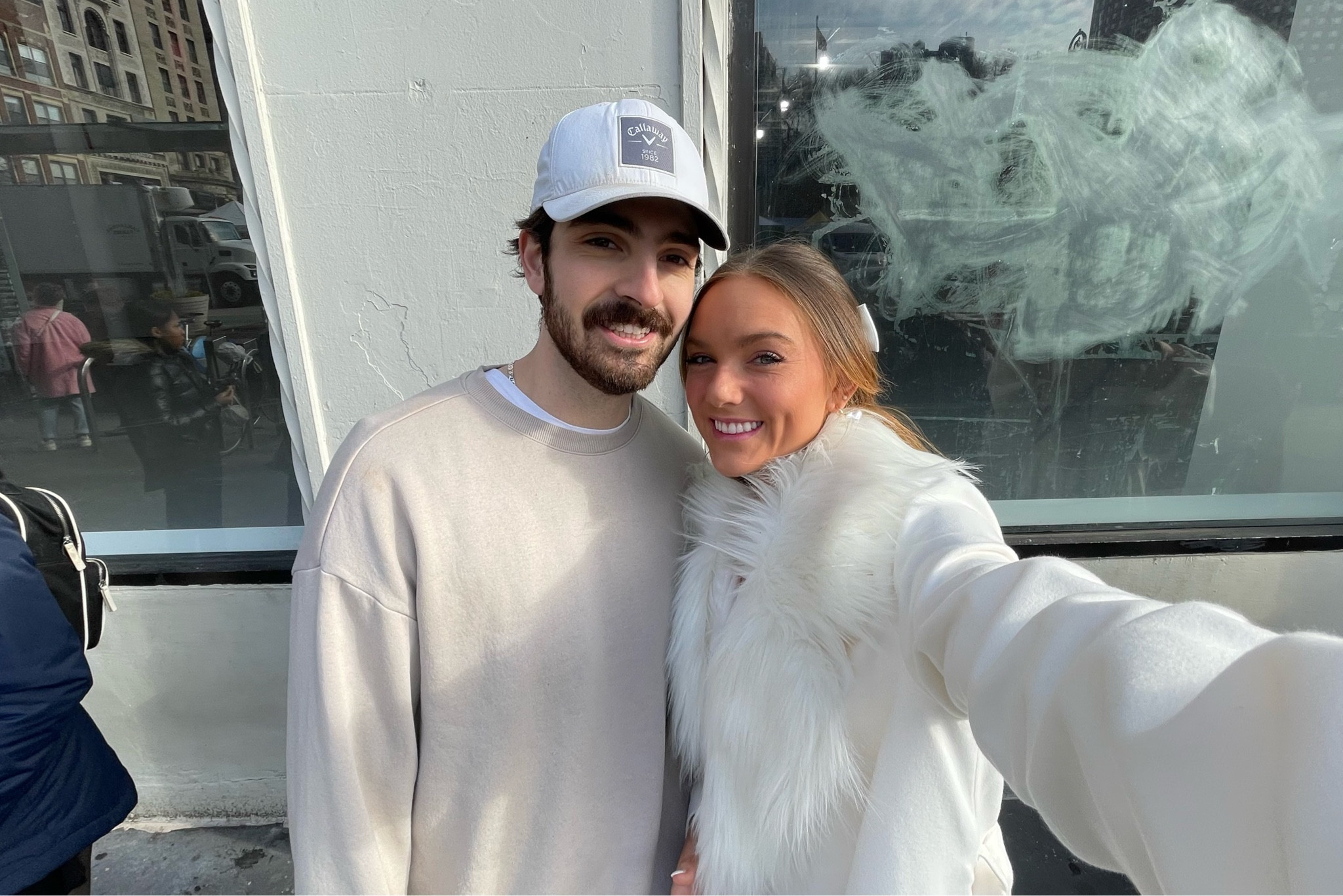 NYC outfits for the day 🚕🪩🍎🗽💖

#LTKstyletip #LTKmens #LTKtravel