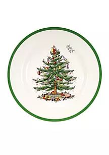 Spode Christmas Tree Dinner Plate - 10.5-in. | Belk