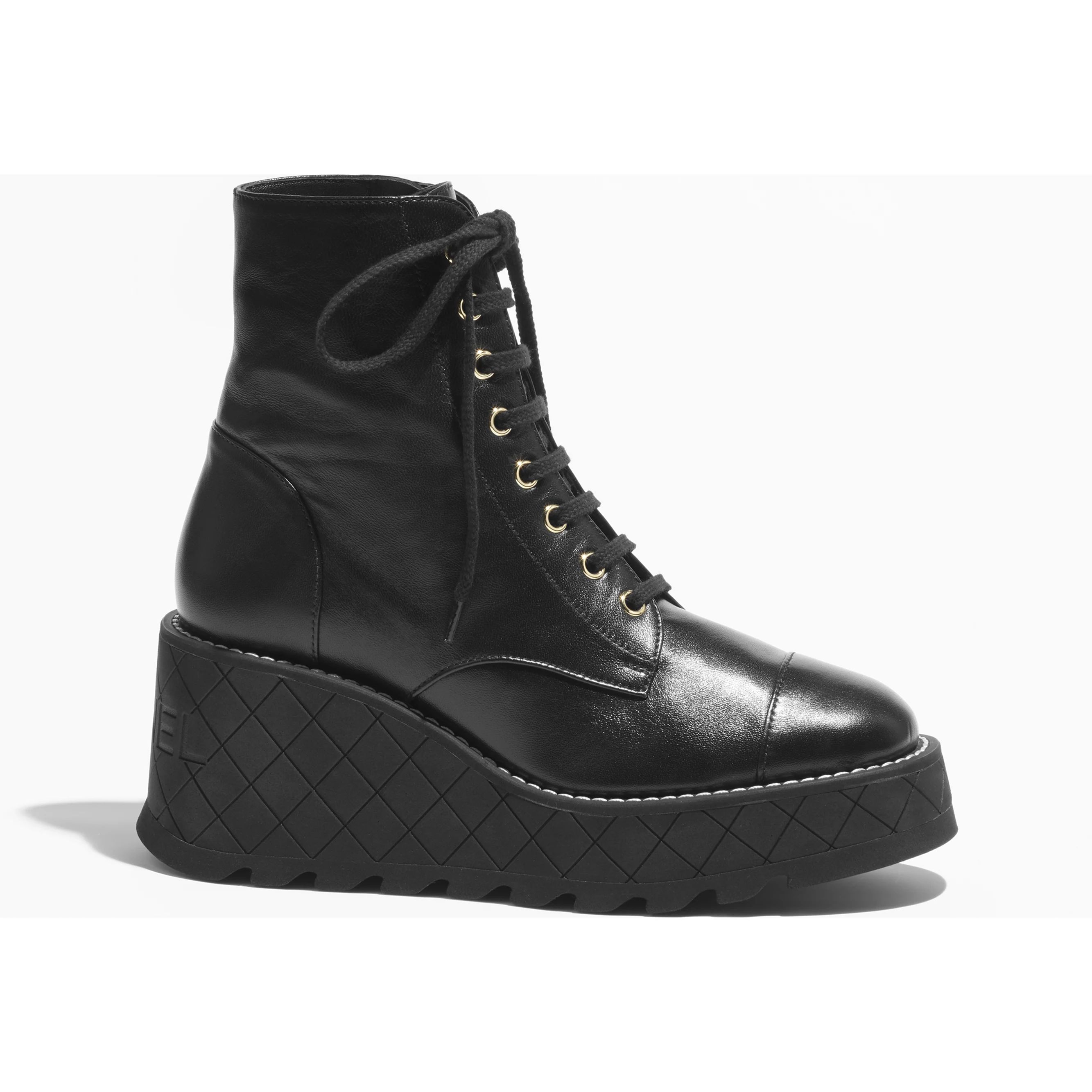 Combat Boots | Chanel, Inc. (US)