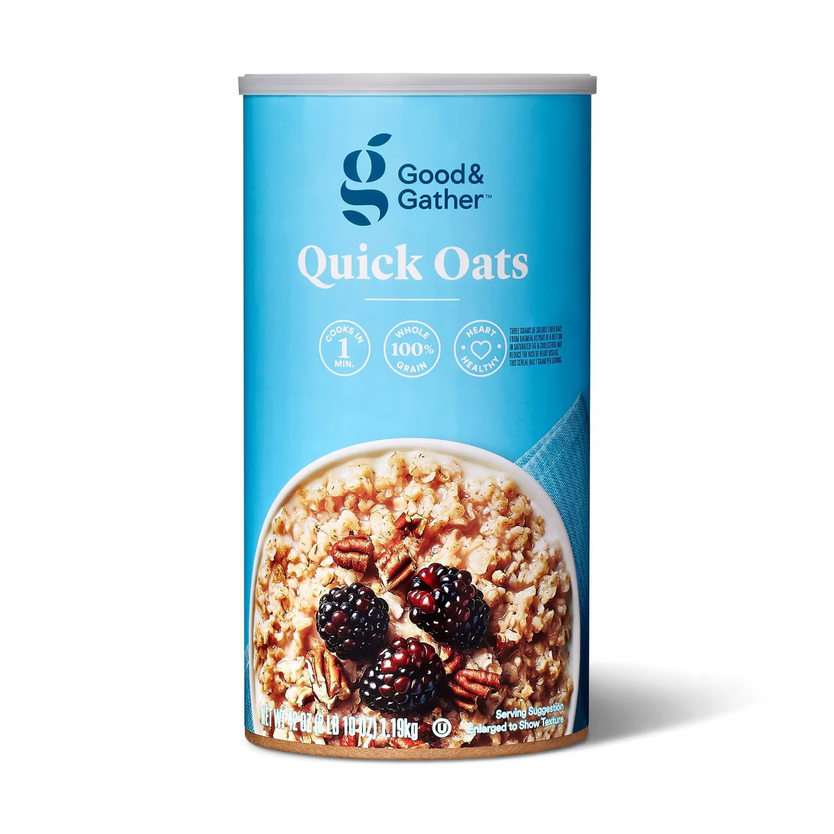 Quick Oats - 42oz - Good & Gather™ | Target