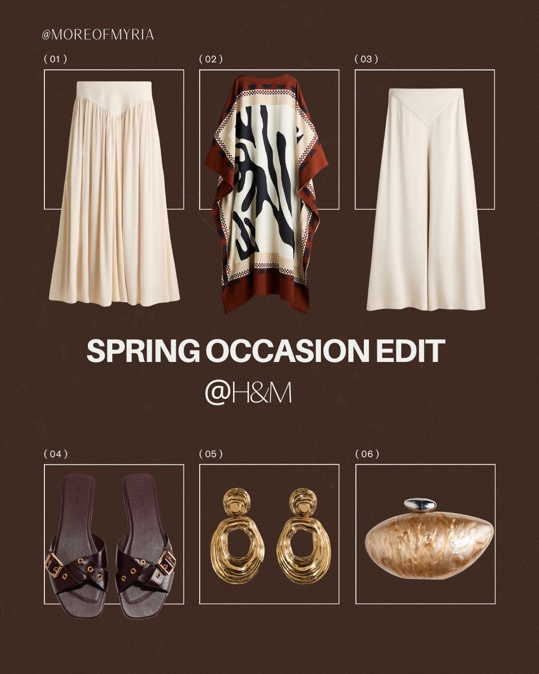 Loving these effortless occasion looks from H&M — perfect for weddings, brunch, and everything in between. ✨🌸

#LTKootd #LTKSpringSale #LTKgrwm