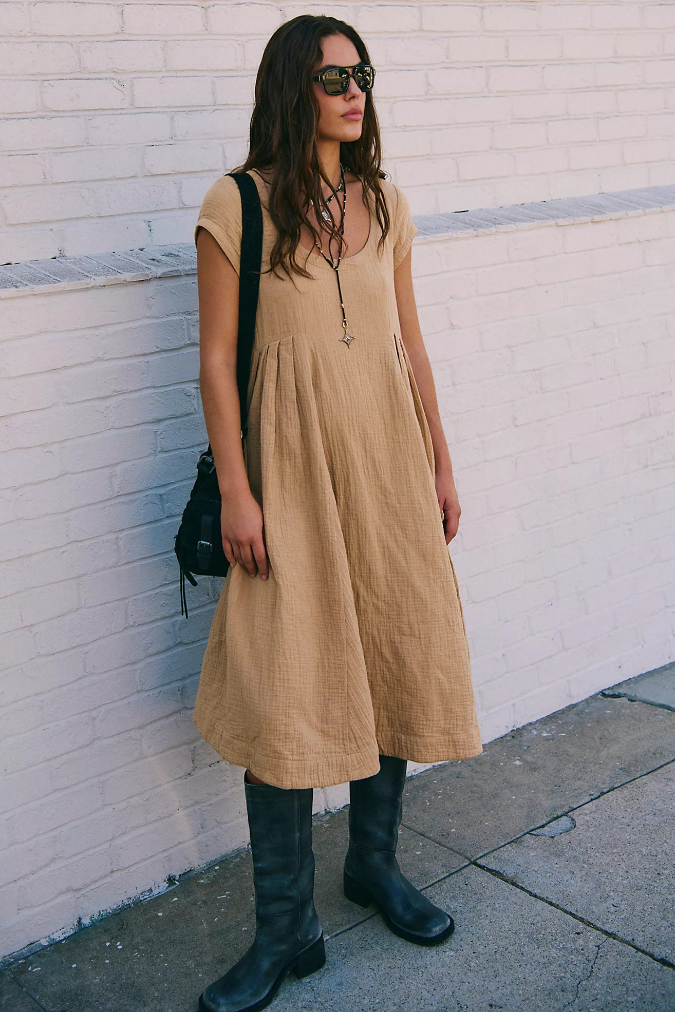 Blaine Midi Dress | Free People (Global - UK&FR Excluded)